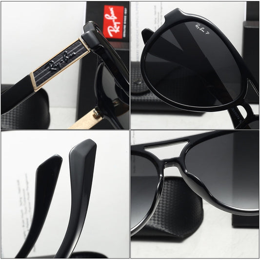 5 colors new hot full flarm sunglasses 3074