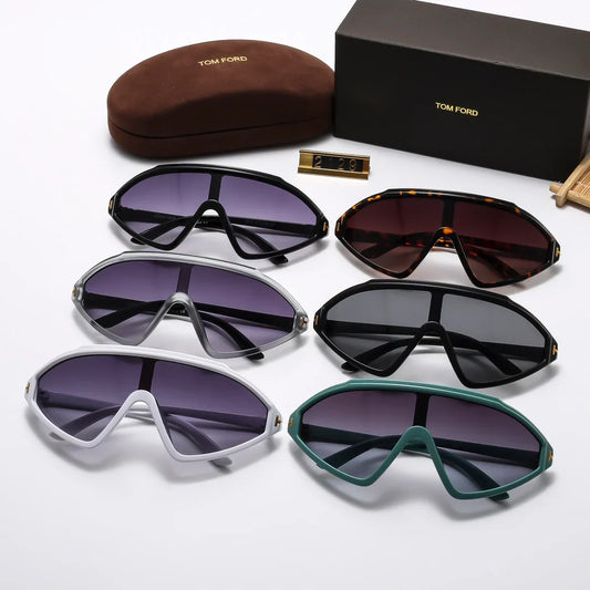Fashion hot 6 color sunglasses 2129