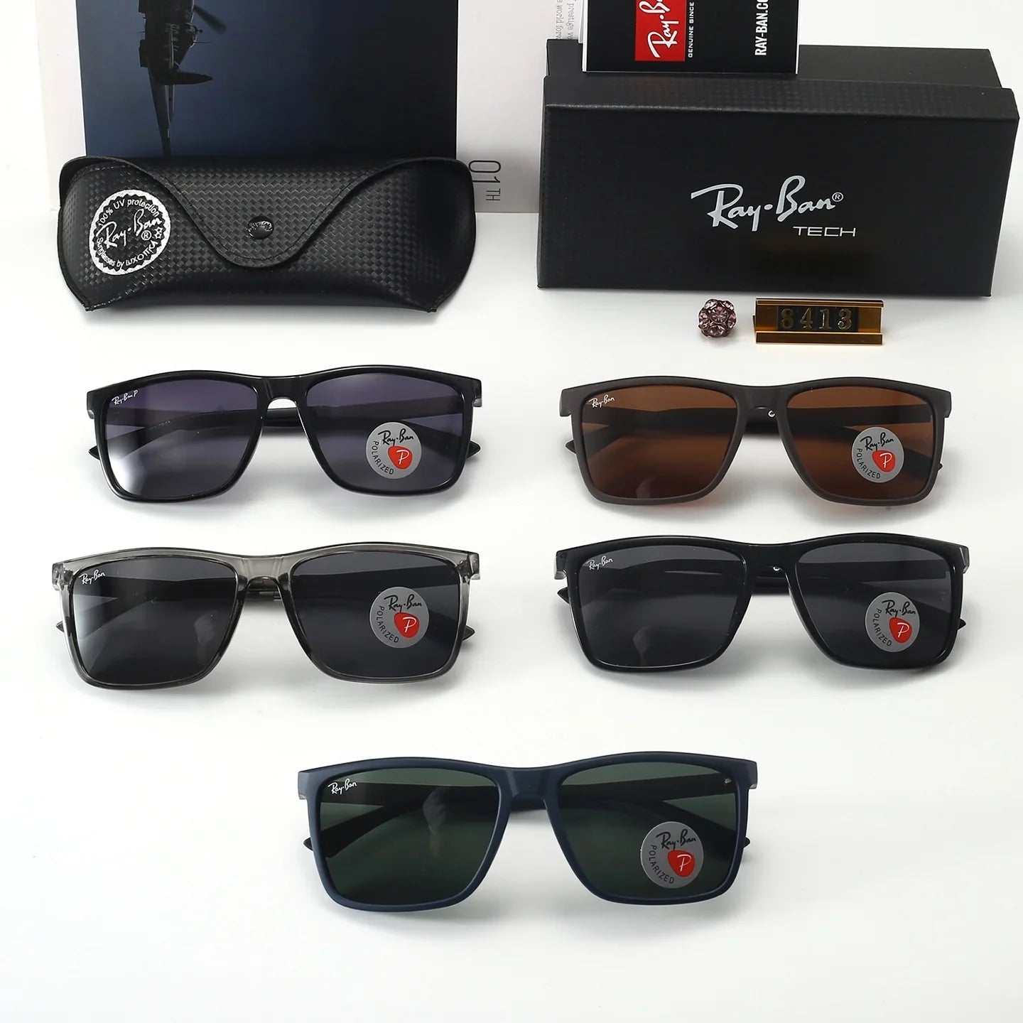 Fashion hot 5 color sunglasses 091202