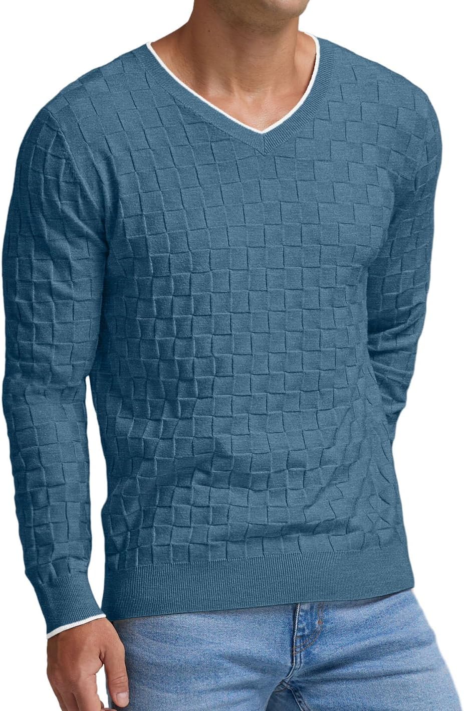 Sailwind Classic Pullover Sweaters Men's Sweater Soft Soft Casual Sweaters for Men