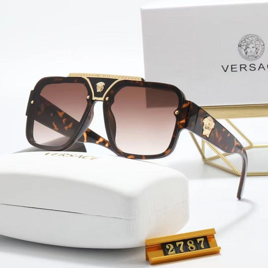 6 colors New hot HD lenses full frame Sunglasses 1401