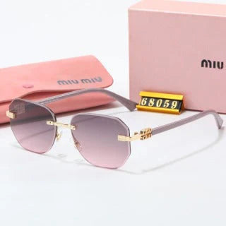 Fashion hot 7 color sunglasses 68059