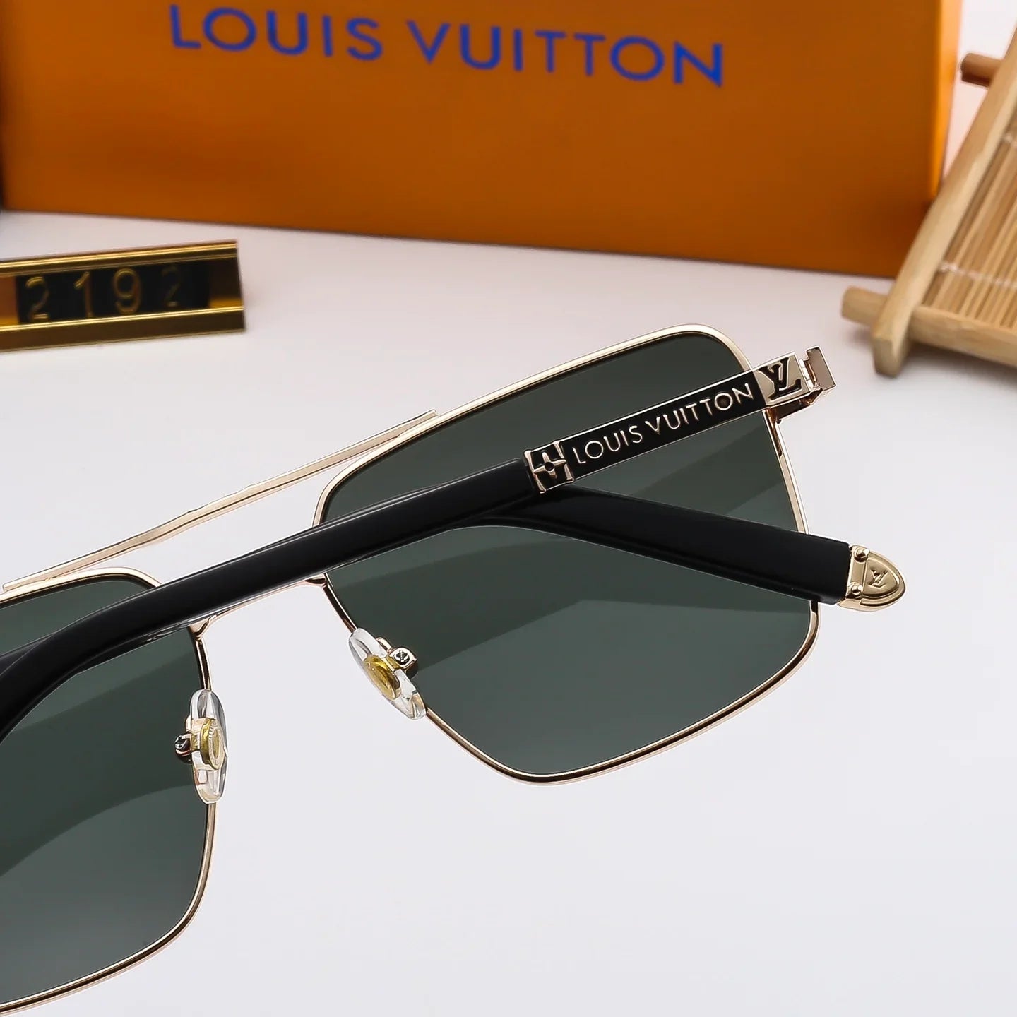 Fashion hot 5 color sunglasses 2192