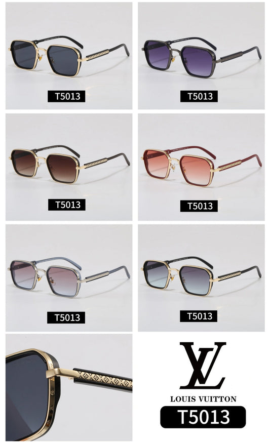 Fashion hot 6 color sunglasses 5013