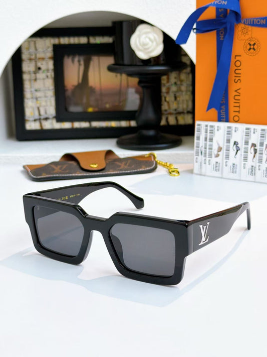 7 colors New hot HD lenses Full Frame design sunglasses(1:1) P210