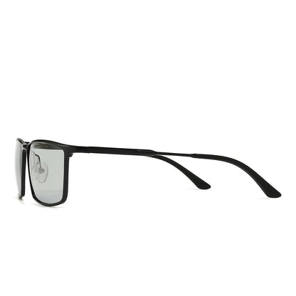Dollger Square Shiny Sunglasses