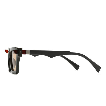 Dollger Retro-Vintage Acetate Tinted Sunglasses