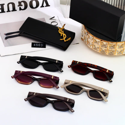 Fashion hot 5 color sunglasses 4503