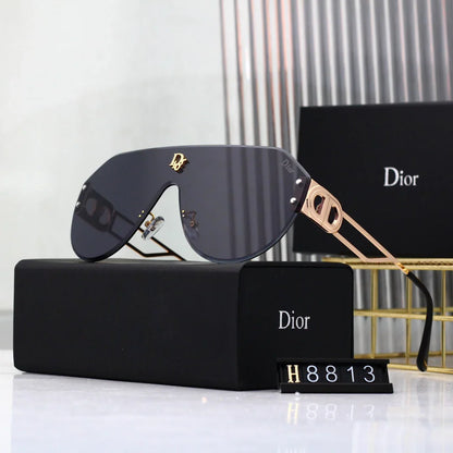 Fashion hot 6 color sunglasses 8813
