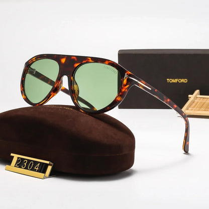 Fashion hot 7 color sunglasses 2304