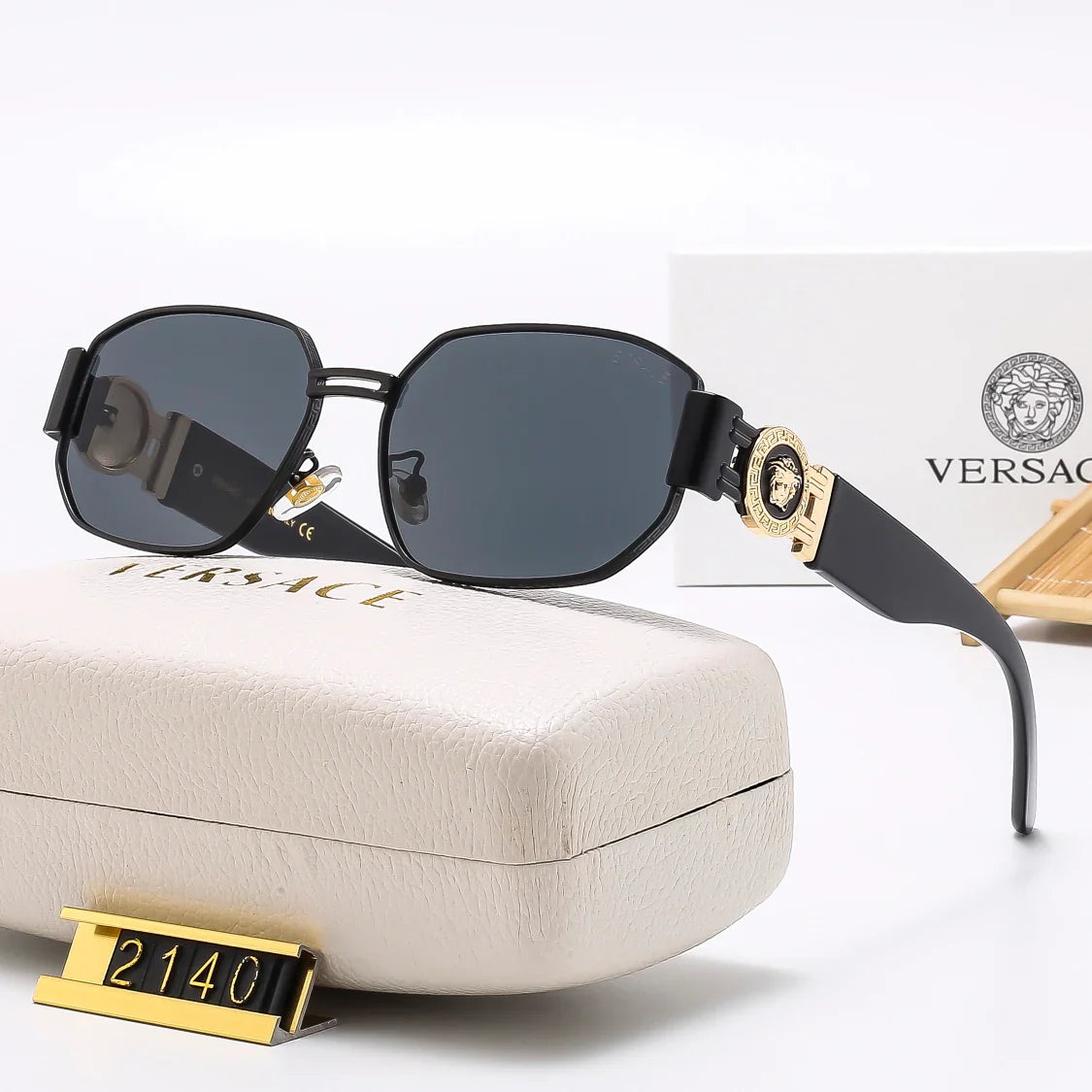 Fashion hot 6 color sunglasses 2140