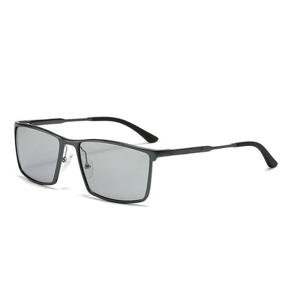 Dollger Square Shiny Sunglasses
