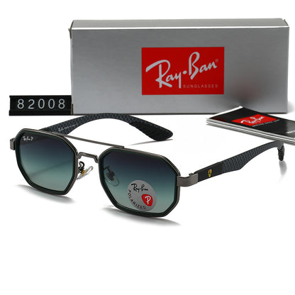 Fashion hot 6 color sunglasses 82008