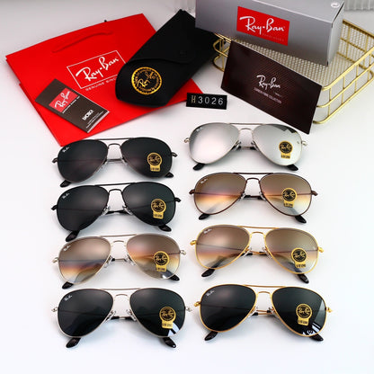 Fashion Hot 8 Color Sunglasses 3026