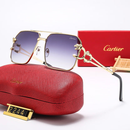 Fashion hot 8 color sunglasses 2244