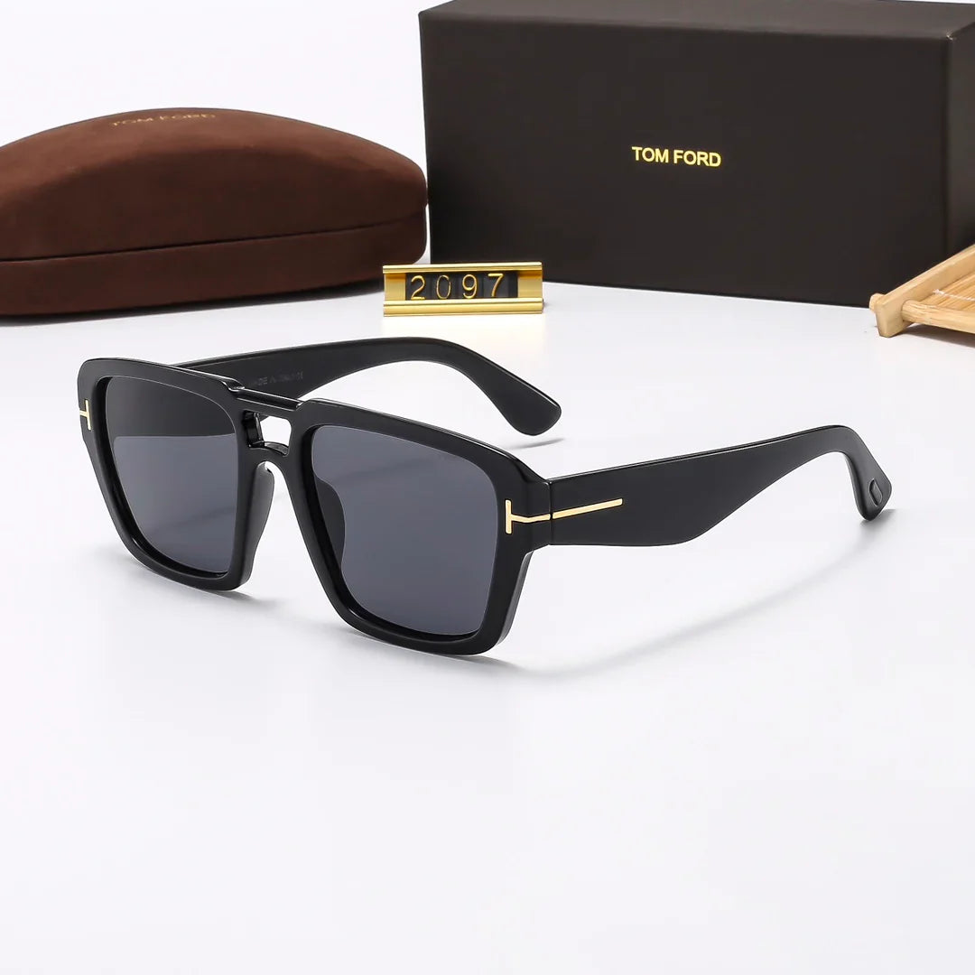 Fashion hot 5 color sunglasses 2097