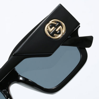 8 colors new hot full flarm sunglasses 69101