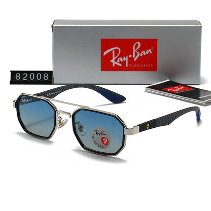 Fashion hot 6 color sunglasses 82008