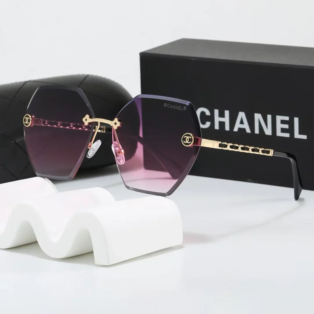 Fashion hot 6 color sunglasses 011501