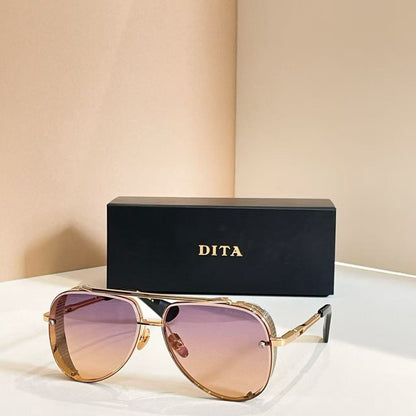 8 colors New hot HD lenses full frame Sunglasses DTS-210