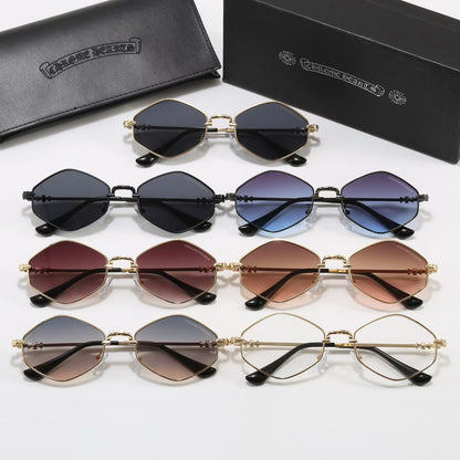 Fashion 4 Color Sunglasses ZY0330