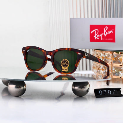 Fashion hot 8 color sunglasses 0707