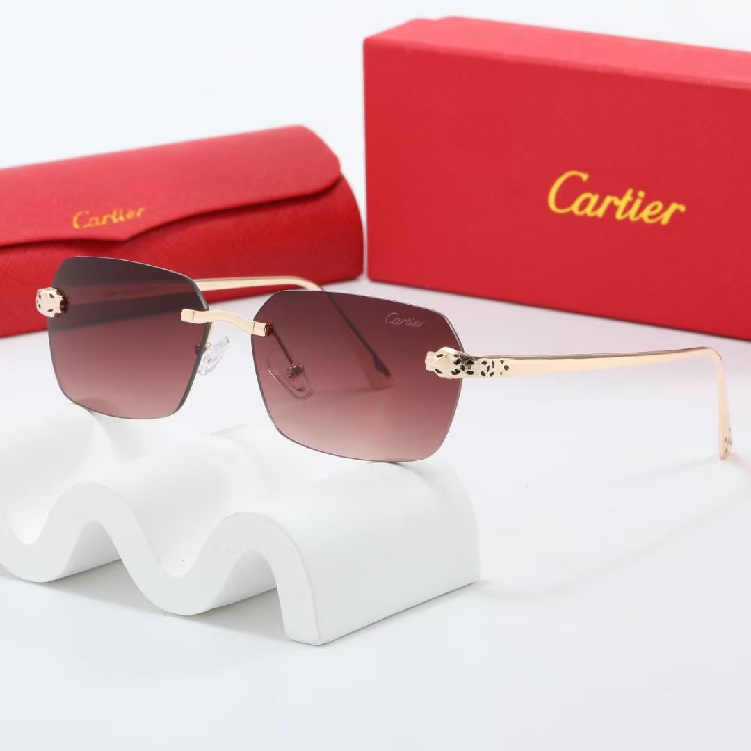 New hot HD lenses Full frame design 7 colors sunglasses