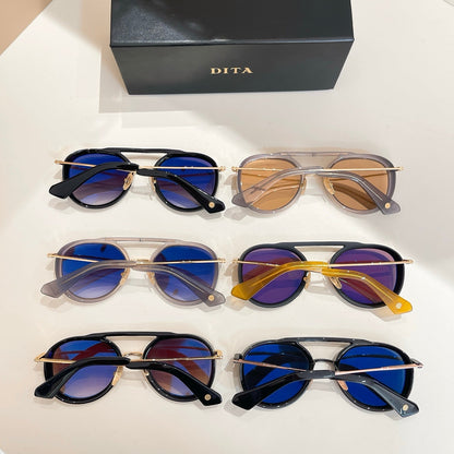 6 colors New hot HD lenses full frame Sunglasses SPACECRAFT