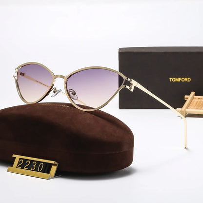 Fashion hot 7 color sunglasses 2230