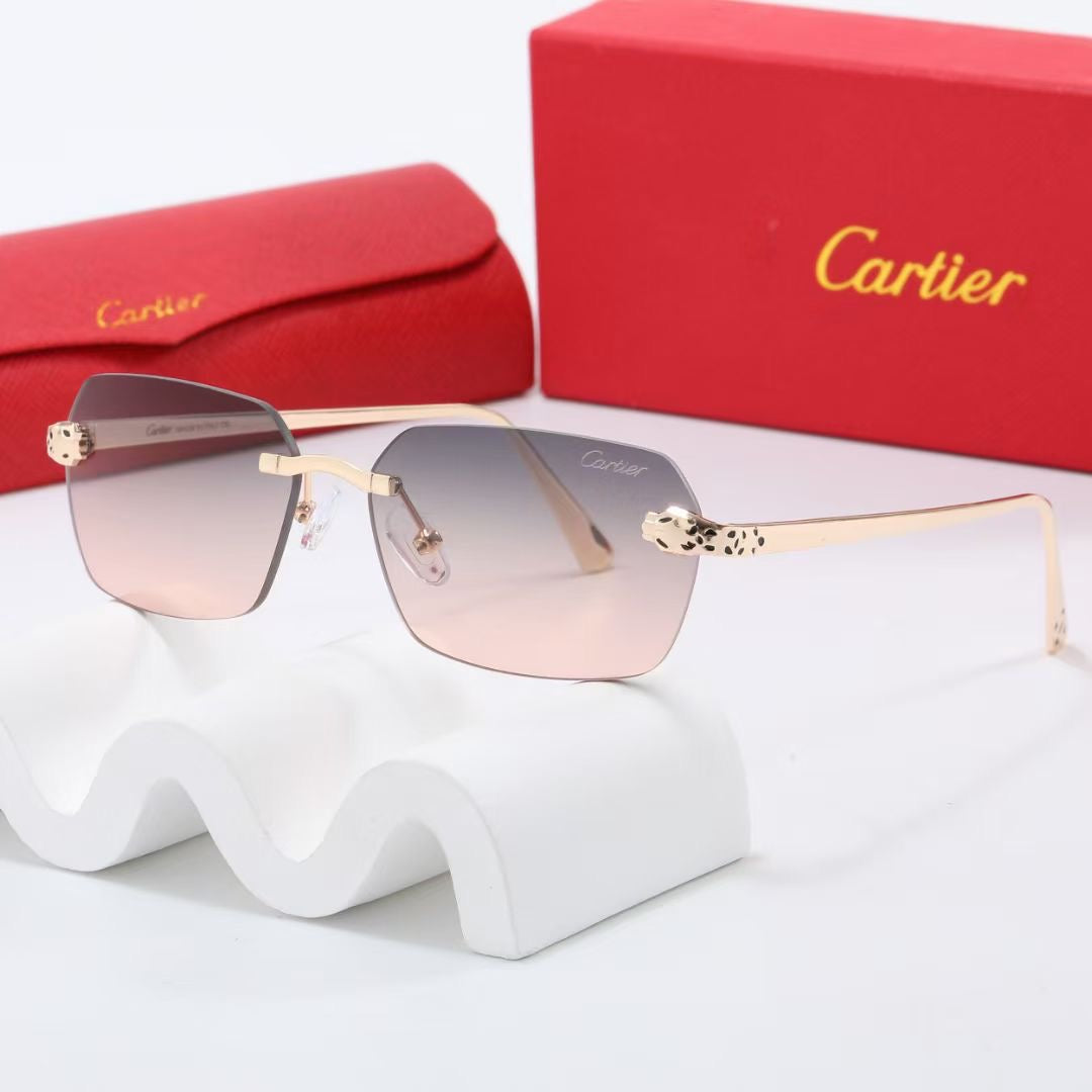 New hot HD lenses Full frame design 7 colors sunglasses