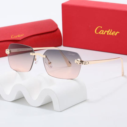 New hot HD lenses Full frame design 7 colors sunglasses
