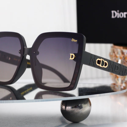 4 colors New hot HD lenses Full frame design sunglasses 4033