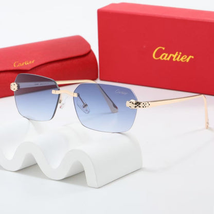 New hot HD lenses Full frame design 7 colors sunglasses