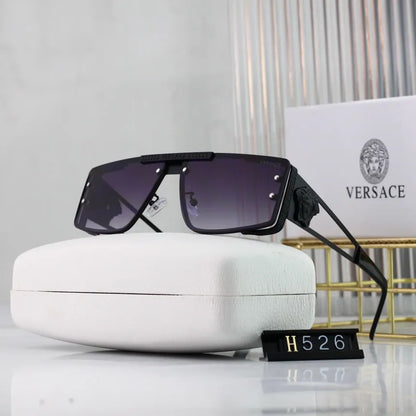 New hot HD lenses Full frame design 7 colors sunglasses H526