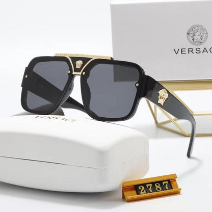 6 colors New hot HD lenses full frame Sunglasses 1401