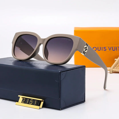 Fashion hot 5 color sunglasses 2151