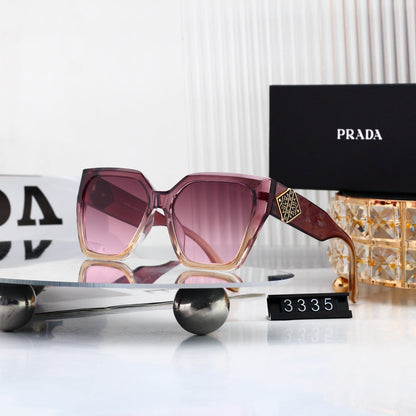 5 colors of fashionable and popular sunglasses 3335