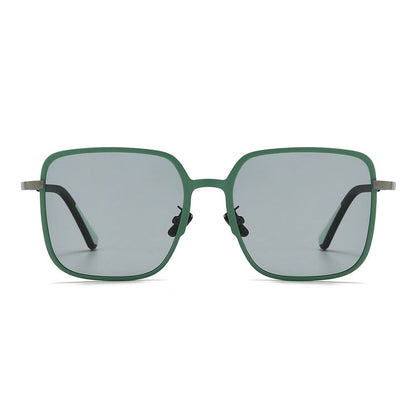 Dollger Oversized Square Sunglasses