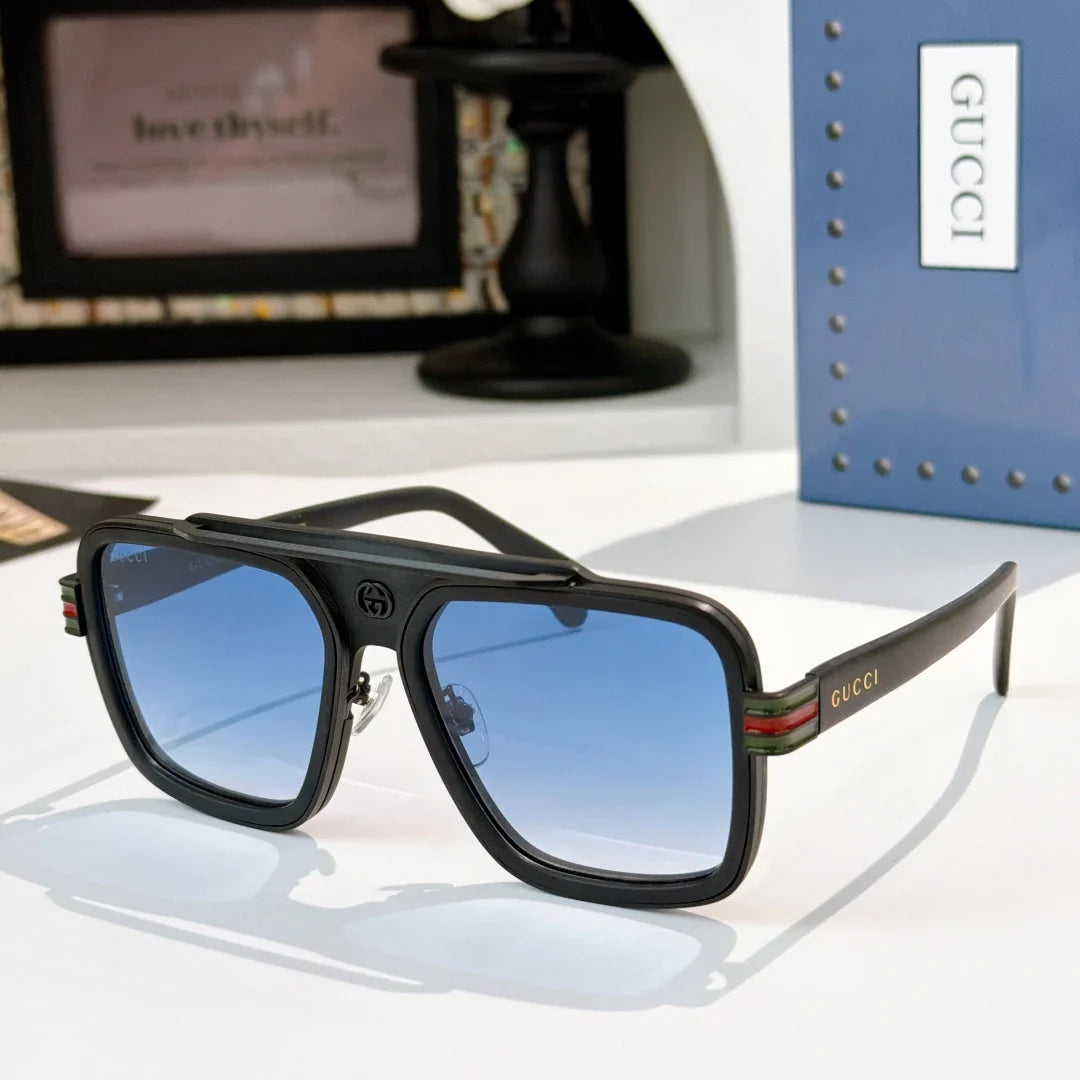 Fashion hot 8 color sunglasses 1607