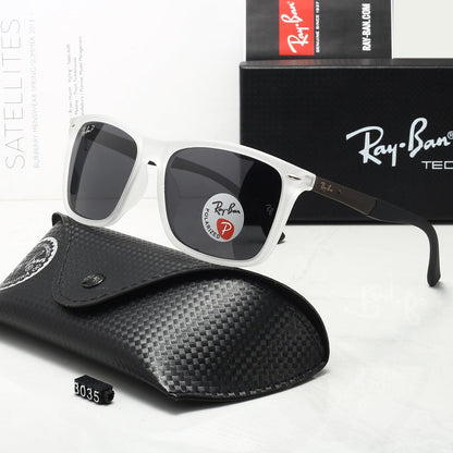 5 colors new hot full flarm sunglasses 3035