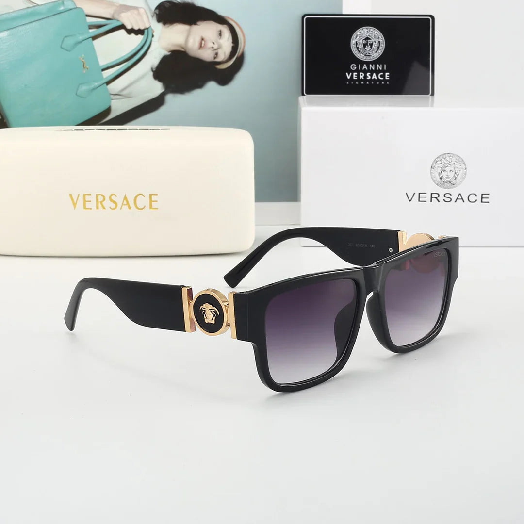 Fashion hot 5 color sunglasses 8601