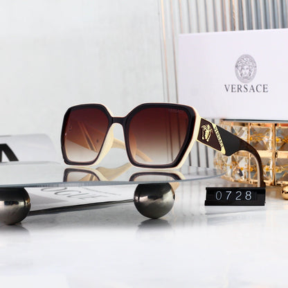 7 Colors New Hot HD Full Frame Sunglasses 0728