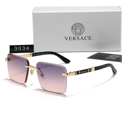 7 Colors New Hot HD Lenses Sunglasses 3034