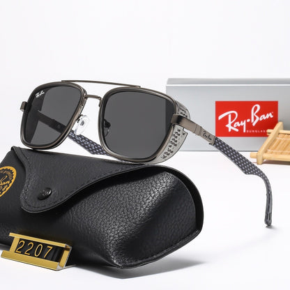 Fashion hot 6 color sunglasses 2207