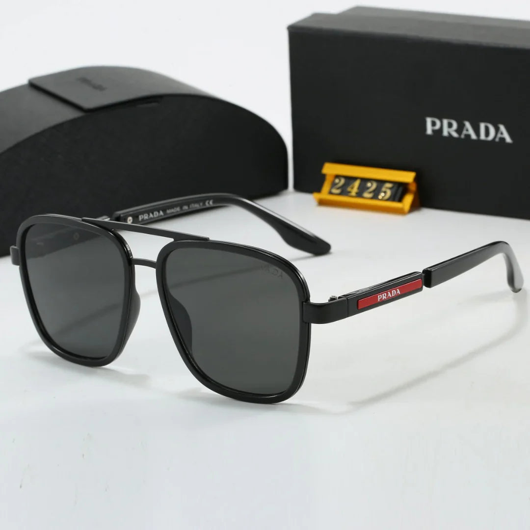 Fashion hot 7 color sunglasses 2425