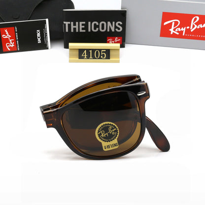Fashion hot 8 color sunglasses 4105