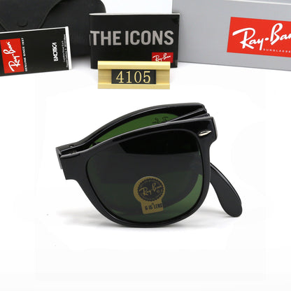 Fashion hot 8 color sunglasses 4105
