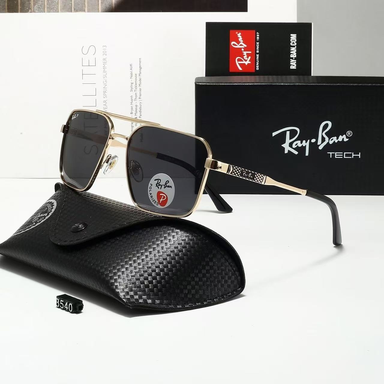 Fashion hot 5 color sunglasses 3540