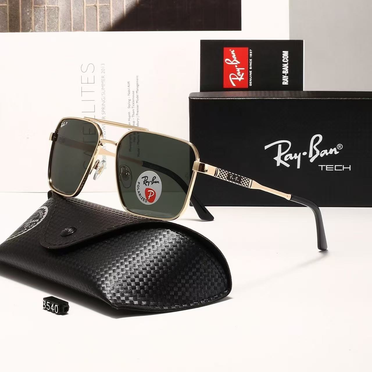 Fashion hot 5 color sunglasses 3540