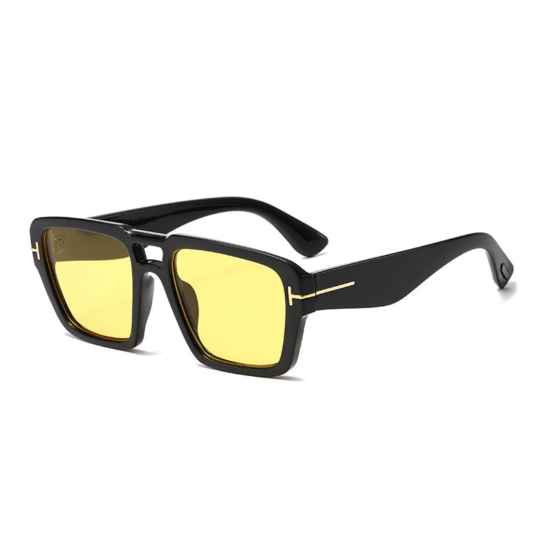 Fashion hot 8 color sunglasses 112859